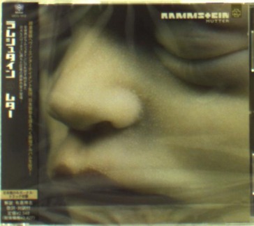 Mutter * (1 bonus track on only japanese