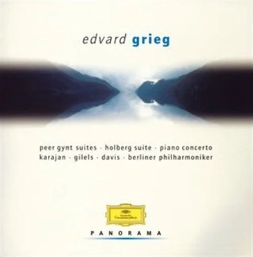 Grieg: peer gynt suites nos.1 & 2/piano