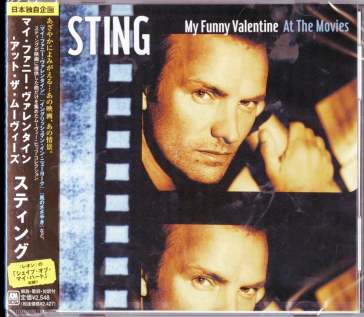My funny valentine-at the movies (japan