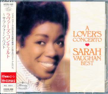 A lover's concerto