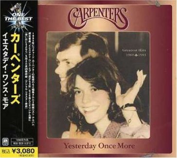 Yesterday once more (jpn)