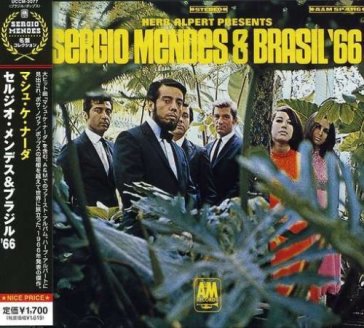 Herb alpert presents sergio mendes &bras