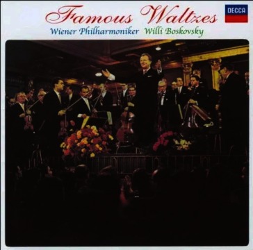 Vienna waltz favourite