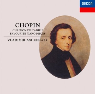Favourite piano pieces