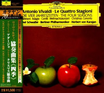 Le quattro stagioni