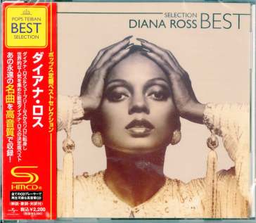 Best selection (shm-cd/japan only)