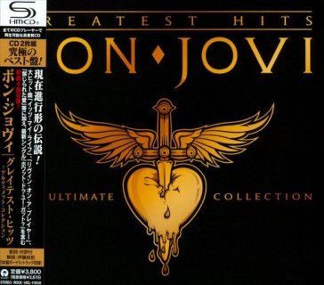 Greatest hits the ultimate collection (2