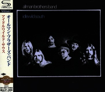 Idlewild south (shm-cd/2009 remastering)