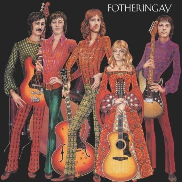 Fotheringay * (shm-cd/w/7 bonus tracks/2
