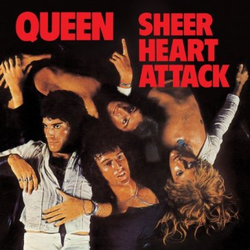 Sheer heart attack (shm-cd)
