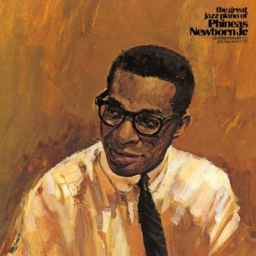 The great jazz piano of phineas newborn.