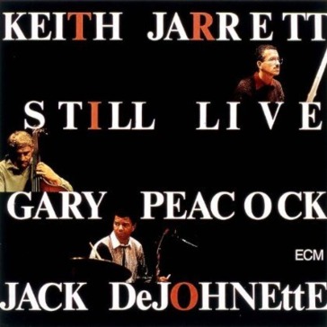 Still live (2shm-cd/jazz the best 150)