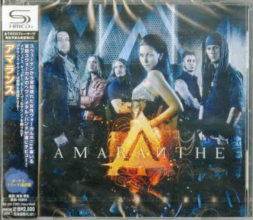 Amaranthe (shm-cd/w/2bonus track)
