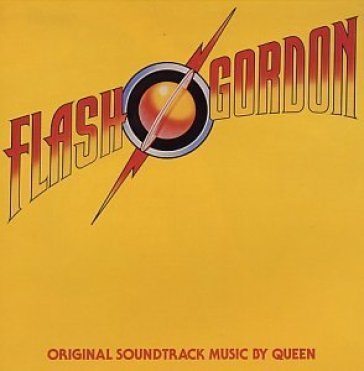 Flash gordon (shm-cd)