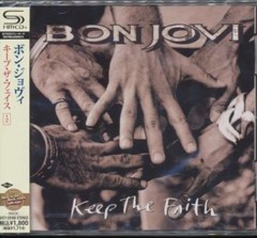 Keep the faith special edition (shm-cd/w