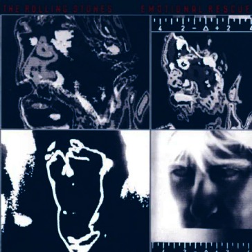Emotional rescue (shm-cd)