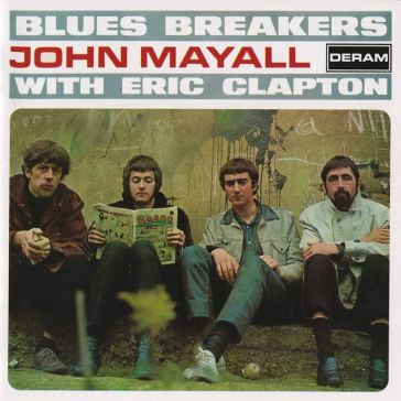 John mayall & the blues breakers with er