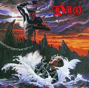 Holy diver (shm-cd)