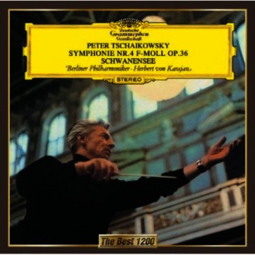Tchaikovsky: symphony no.4. 'the swan la