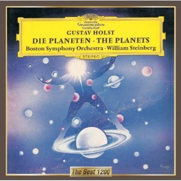 Holst: the planets /r.strauss: also spra