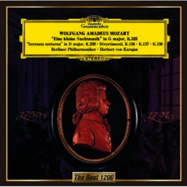 Mozart: serenades nos.13 'eine kleine na