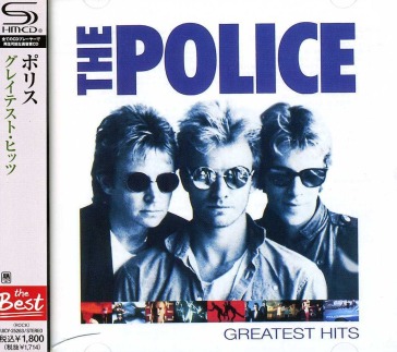 Greatest hits (shm-cd)