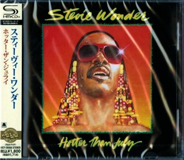 Hotter than july (low price/shm-cd/2000
