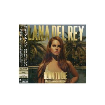 Born to die (deluxe edition) (2cd)