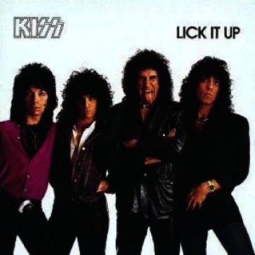 Lick it up (shm-cd)
