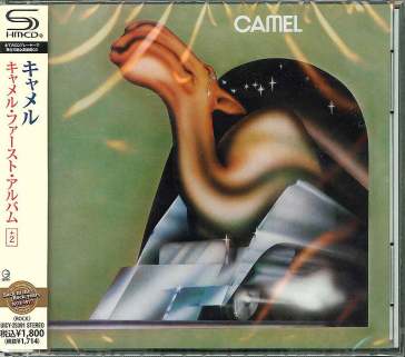 Camel (shm-cd/w/bonus track(plan))