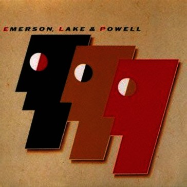 Emerson lake & powell (shm-cd/w/bonus tr
