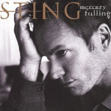 Mercury falling (shm-cd)