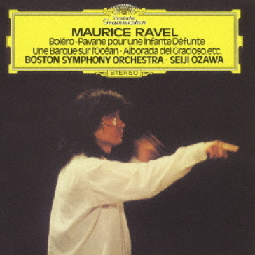 Ravel bolero pavane pour une infante def