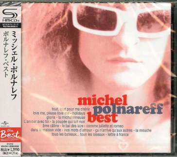 Polnareff best (shm-cd on only japanese