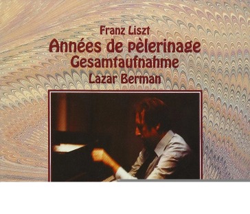 Liszt: annees de pelerinage (low price)