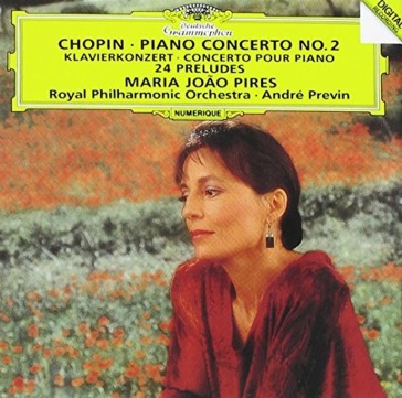 Piano concerto no.2/24 preludes (shm-cd)