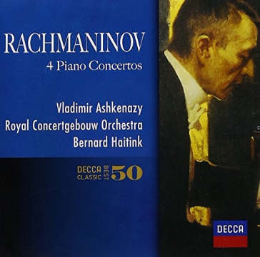 Piano concertos (shm-cd)