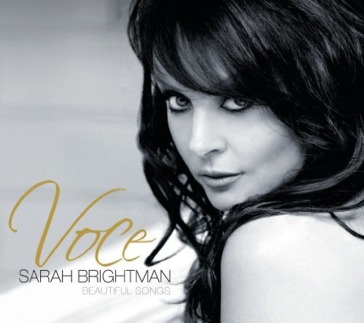 Voce - sarah brightman beautiful songs (