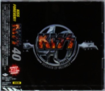 Kiss 40 (w/bonus track(plan))