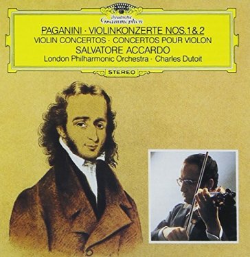 Violin concertos nos.1 & 2 (reissued:ucc