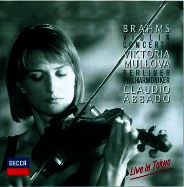 Brahms: violin concerto