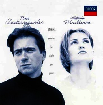 Brahms: violin sonatas