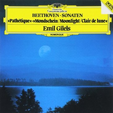 Piano sonata no8,13,14