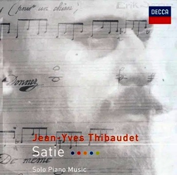 Satie:piano works