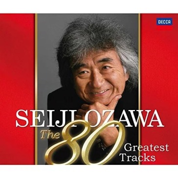 Seiji ozawa the 80 greatest tracks (japa