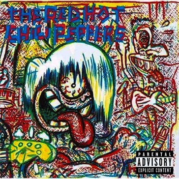 The red hot chili peppers (shm-cd/w/bonu