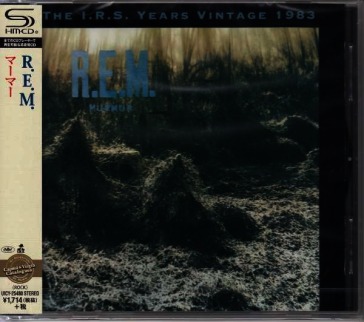 Murmur (shm-cd/reissued:tocp-53571)
