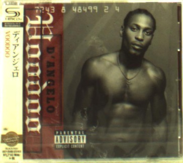 Voodoo (shm-cd/reissued:tocp-65218)