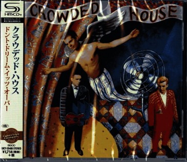 Crowded house (shm-cd/reissued:tocp-5424