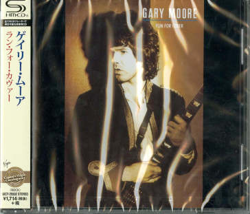 Run for cover (shm-cd/w/bonus track(plan